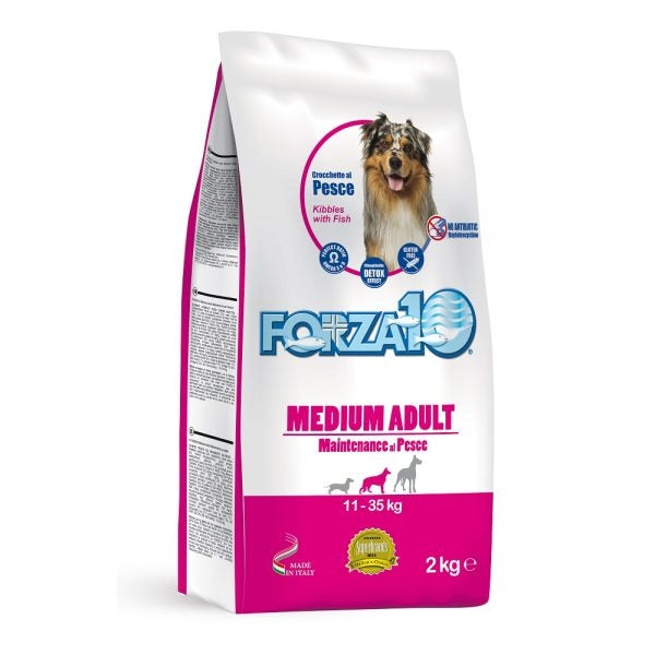 Forza10 - Maintenance Medium Adult con Pesce