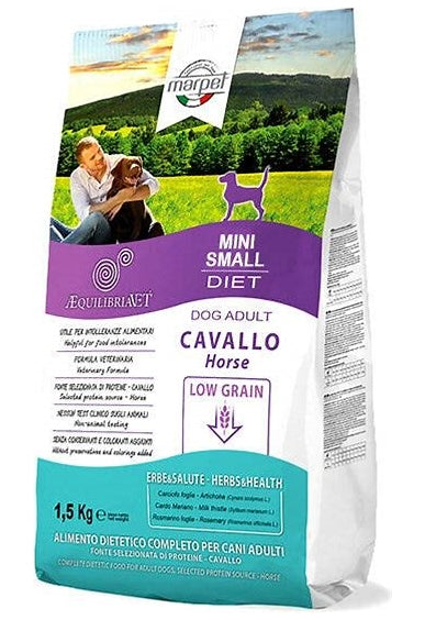 Marpet - Equilibria Low Grain 100% Cavallo MINI
