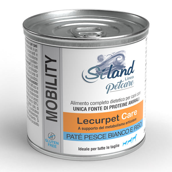 Aurora Biofarma - Siland Lecurpet Adult Paté Pesce e Riso