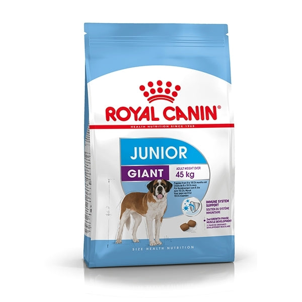 Royal Canin - Giant Junior