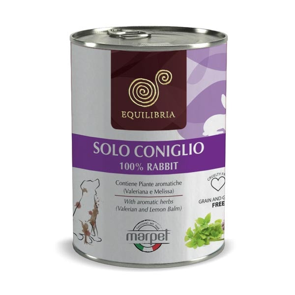 Marpet - Equilibria 100% Coniglio