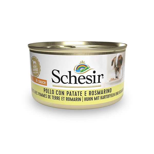 Schesir - Pollo con Patate e Rosmarino Petite Cuisine