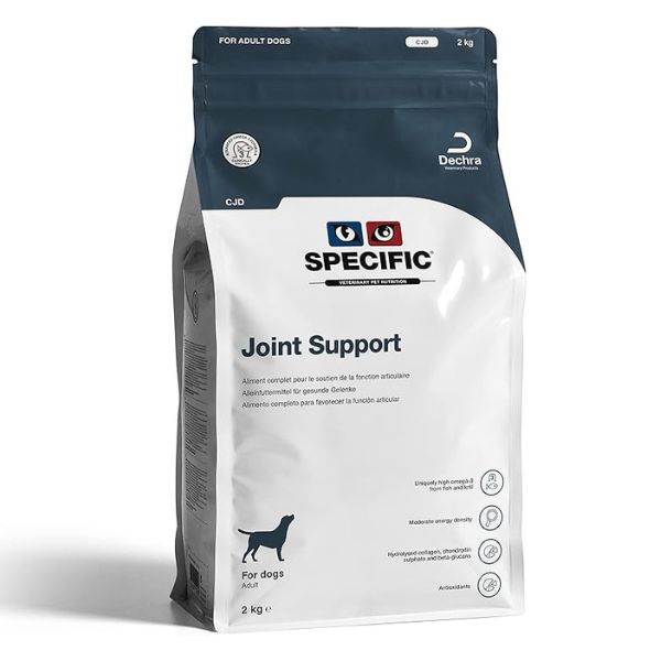 Dechra - Specific CJD Joint Support