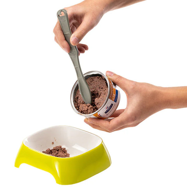 Ferplast - Paletta per Alimenti di Cani e Gatti