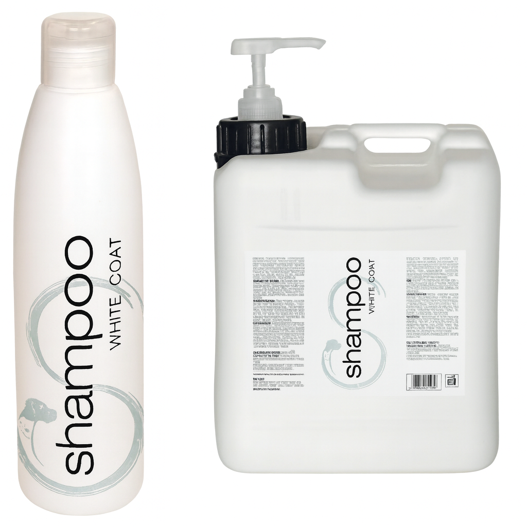 Slais - Linea Igiene Shampoo White Coat