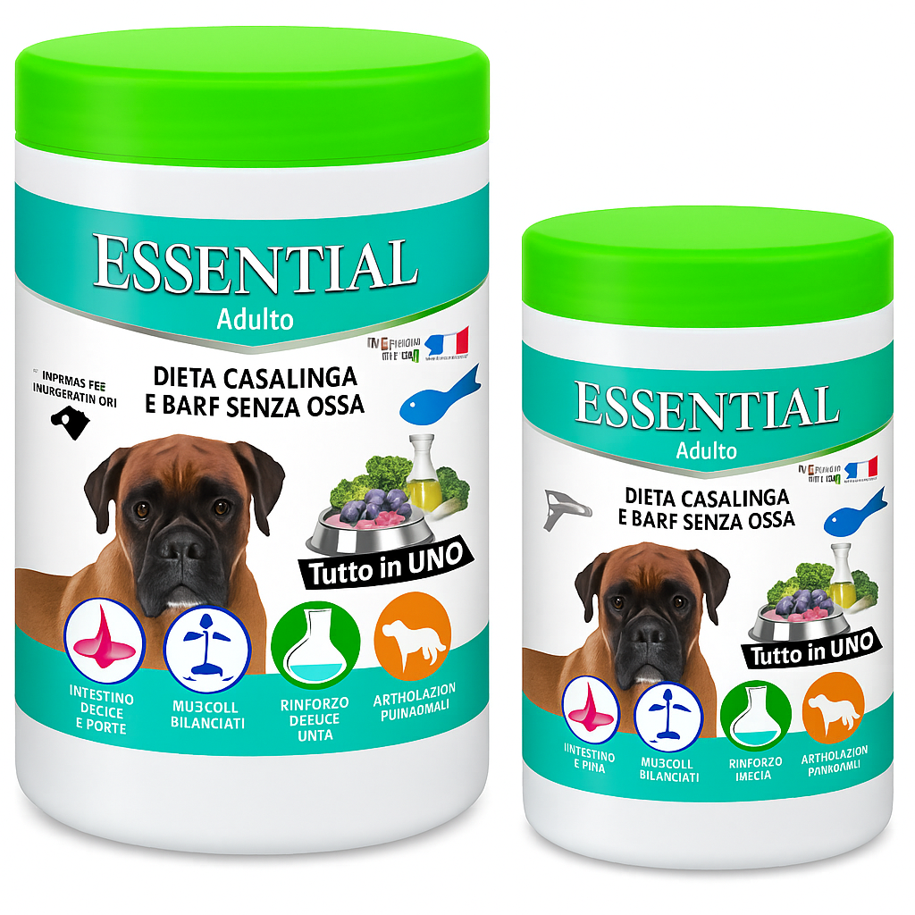 Cliffi - Essential Cane Adulto