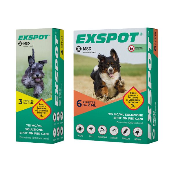 MSD Animal Health - Exspot