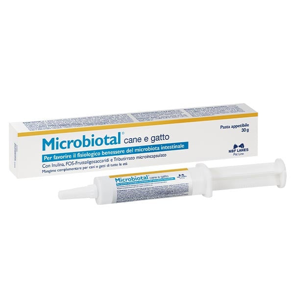 NBF Lanes - Microbiotal Pasta Cane e Gatto