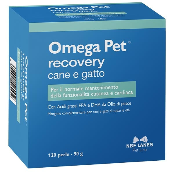 NBF Lanes - Omega Pet Recovery