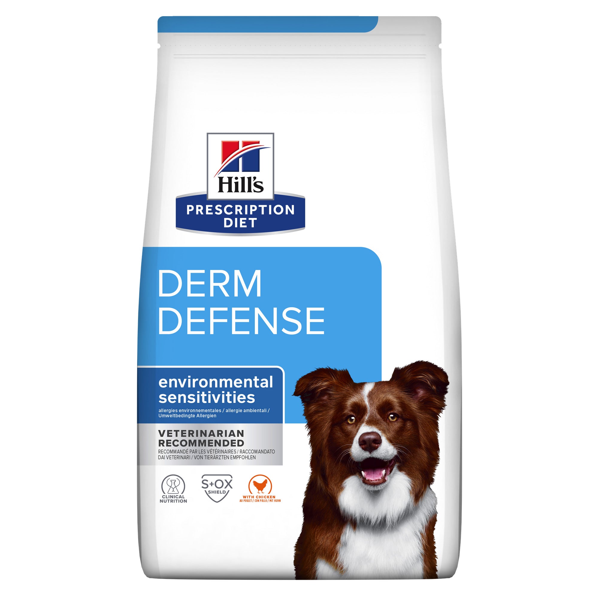 Hill's - Prescription Diet Derm Defense Skin Care