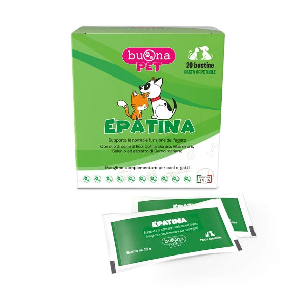 Buonapet - Epatina
