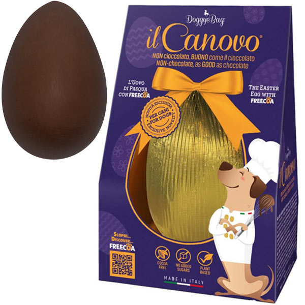 Doggye bag - Il Canovo Uovo Di Pasqua Per Cani