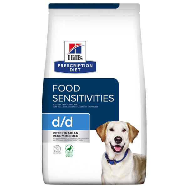 Hill's - Prescription Diet d/d Anatra e Riso