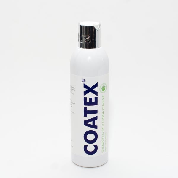 Vet Bros - Coatex Shampoo Aloe & Farina D'Avena per Cani e Gatti