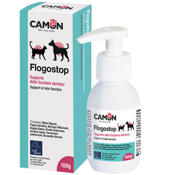 Camon - Flogostop Pasta Con Dosatore