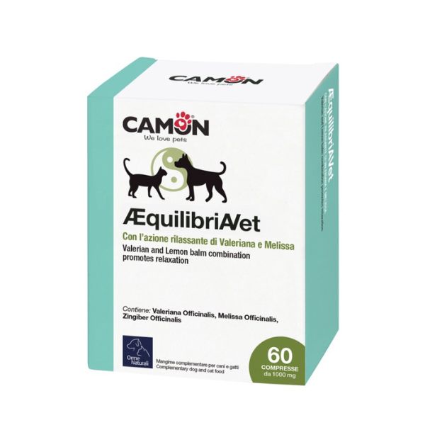 Camon - Aequilibriavet