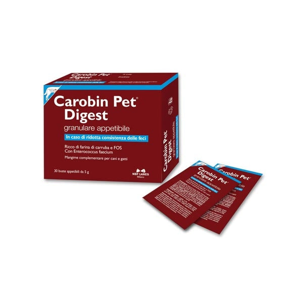 NBF Lanes - Carobin Pet Digest Granulare