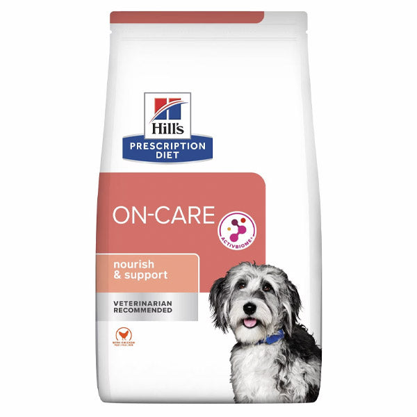 Hill's - Prescription Diet On Care Pollo