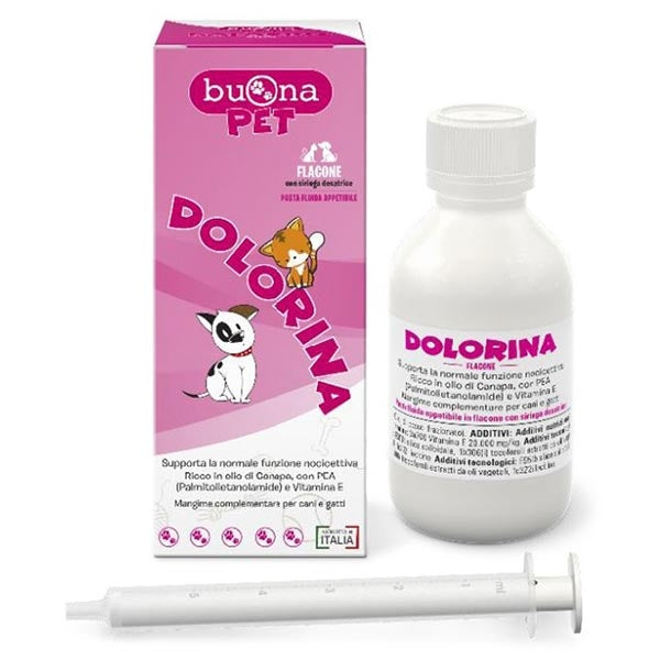 Buonapet - Dolorina Flacone