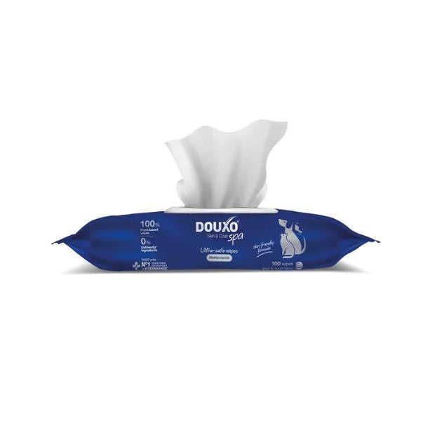 Ceva Salute Animale - Douxo Spa Wipes
