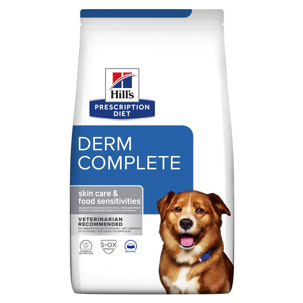 Hill's - Prescription Diet Canine Derm Complete