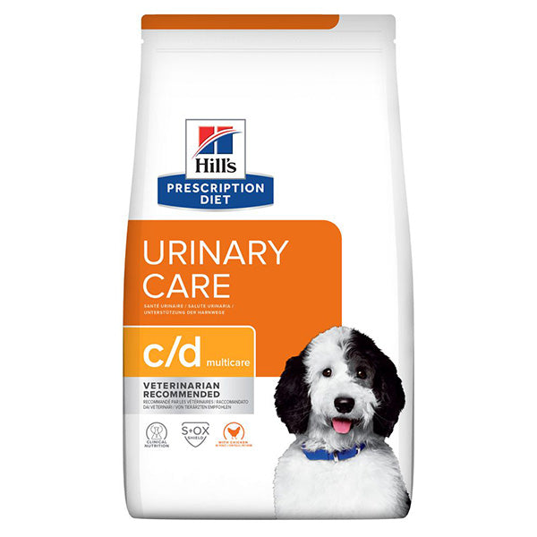 Hill's - Prescription Diet c/d Multicare al Pollo