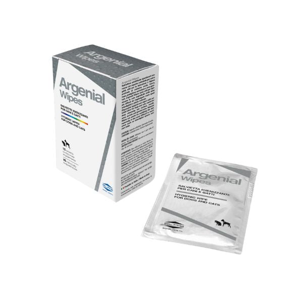 Slais - Argenial Wipes