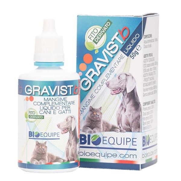 BIOEQUIPE - GravistB