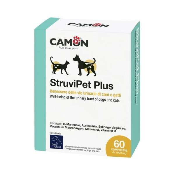 Camon - StruviPet Plus - G882/A