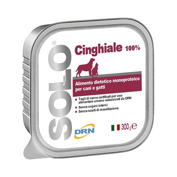 Drn - Solo Cinghiale