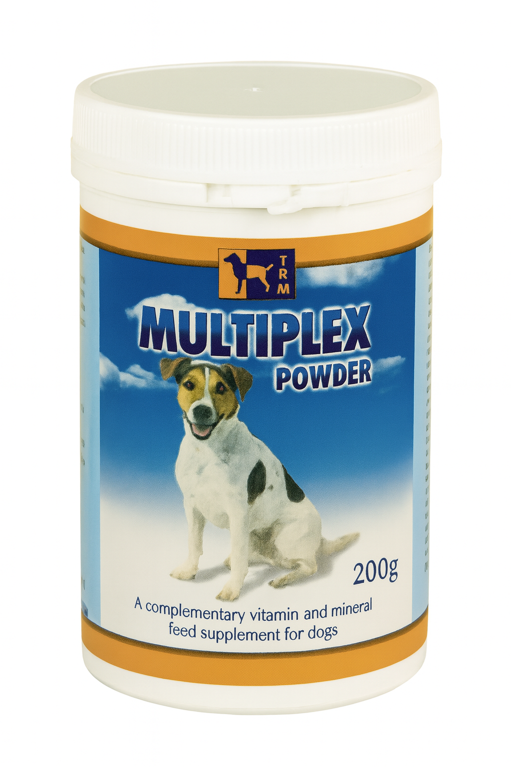 T.R.M. - Multiplex Powder