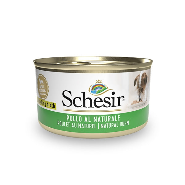 Schesir - Pollo al Naturale Petite Cuisine
