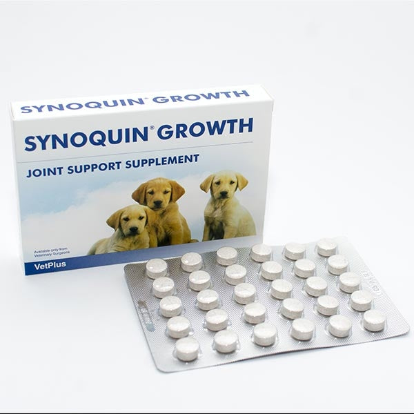 Vet Bros - Synoquin Growth