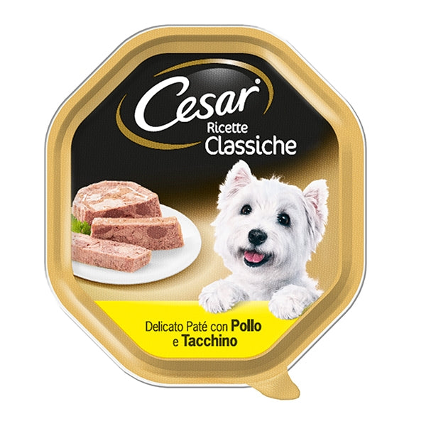 Cesar - Ricette di Campagna Pollo, Selvaggina e Verdurine