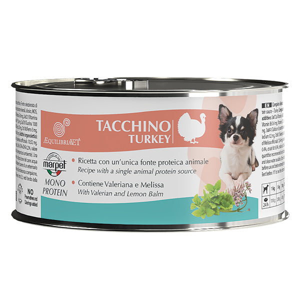Marpet - Equilibriavet Tacchino