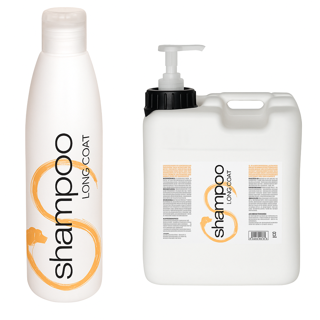 Slais - Linea Igiene Shampoo Long Coat