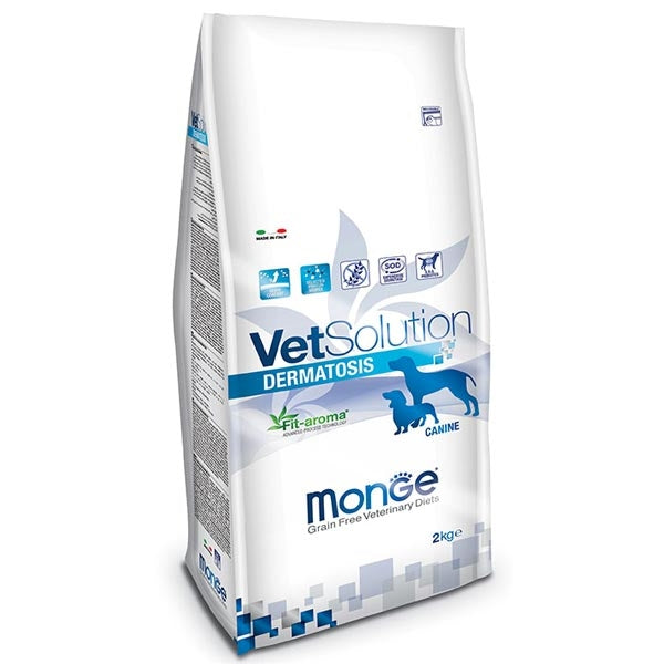 Monge - VetSolution Dermatosis