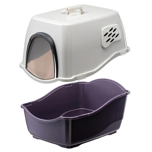 Ferplast - Box Toilette Maxi Bill