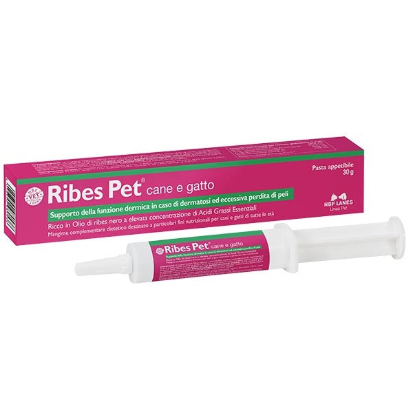 NBF Lanes - Ribes Pet Pasta