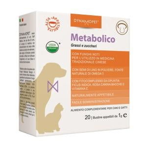 Dynamopet - Metabolico
