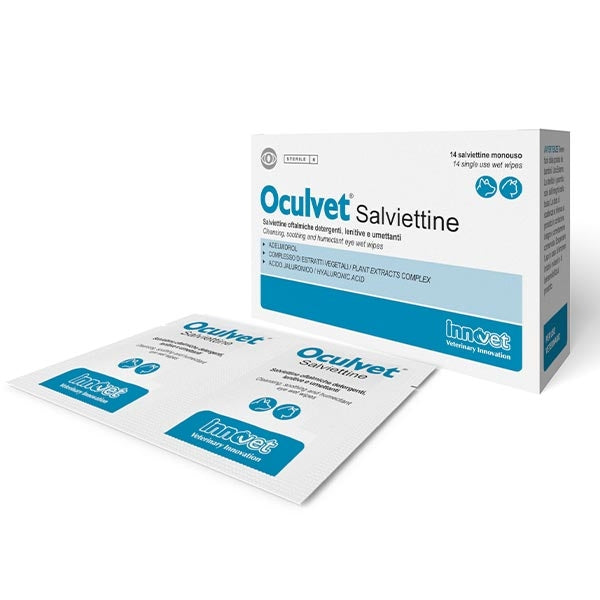 Innovet - Oculvet Salviettine