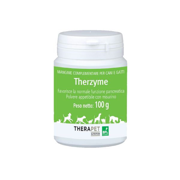 Bioforlife Therapet - Therzyme Polvere
