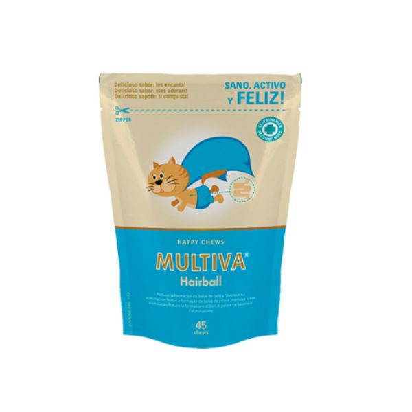 Vetnova - Multiva Hairball