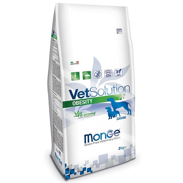 Monge - VetSolution Obesity