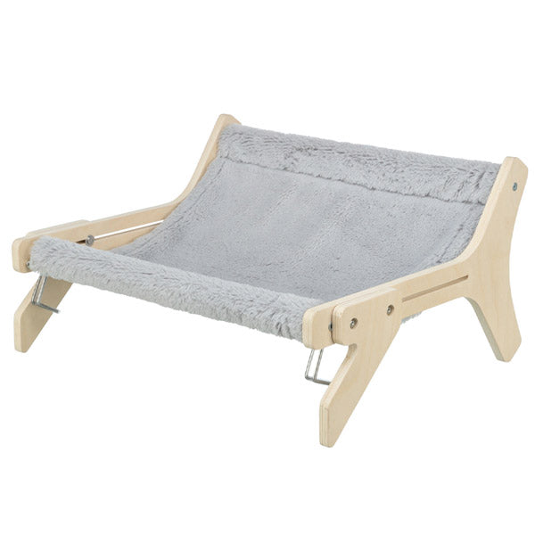 Trixie - Amaca Per Gatti Cuccia Multiuso Calorifero E Pavimento