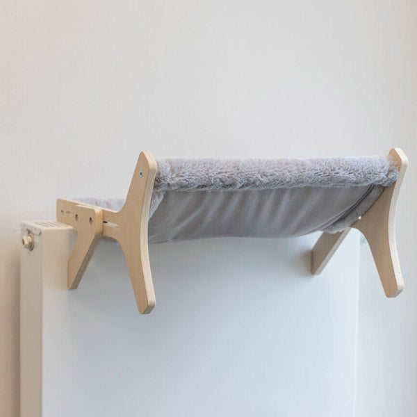 Trixie - Amaca Per Gatti Cuccia Multiuso Calorifero E Pavimento