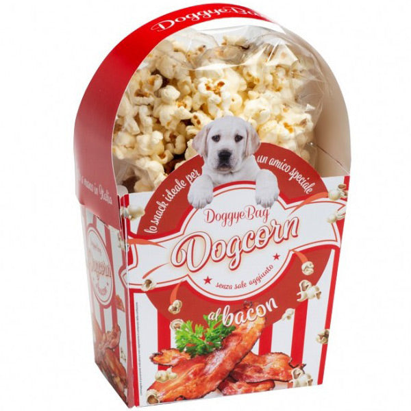 Doggye bag - Snack Dog Corn al Bacon