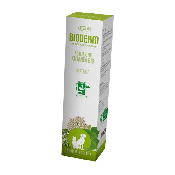 Drn - Bioderm soluzione cutanea idratante