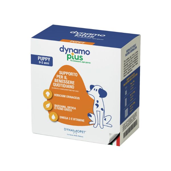 Dynamopet - Dynamo Plus