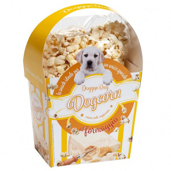 Doggye bag - Snack Dog Corn al Formaggio